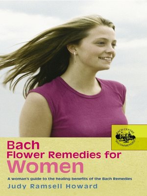 cover image of Bach Flower Remedies For Women